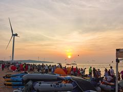 -那香海钻石沙滩浴场