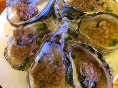 生蚝蒜蓉蒸-南海渔家•海鲜•正宗海南菜(海棠湾店)