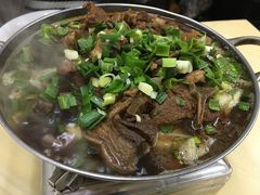 -苏州藏书羊肉馆(安顺路店)