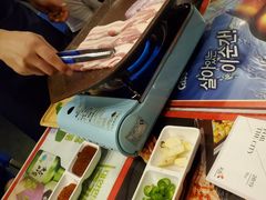 -金妈家烤肉(龙湖U城天街店)