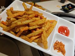-芭夯兔·兔肉汤锅(新都店)