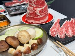 -红沃鳗鱼黑牛烤肉店(不老街店)