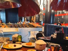 -西安W酒店·WEI全味西餐厅