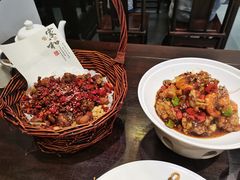 -茶叁酒肆·楚味江湖(菱角湖店)