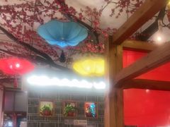 -二姐家三个拿手菜·北塘海鲜·大馅锅贴王(北辰店)
