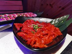 牛肉-正宗齐齐哈尔烤肉·齐牛哥鲜切炭火烤肉(杭州总店)