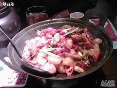 板栗鸡-望湘园·湖南菜(宏伊店)