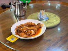 -芦茨金富饭庄·25年老字号·专做稻草鸡