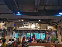 大堂-舊街坊茶楼(市二宫店)