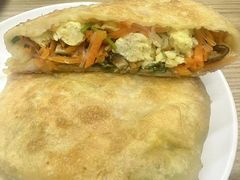 素馅饼-王三姑牛肉饼