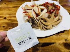-马路牙子地桌烤肉(工体店)