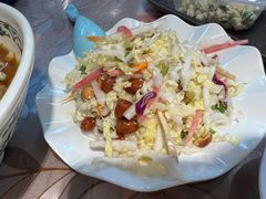 拌白菜心-韩师傅老大同刀削面(北苑路店)