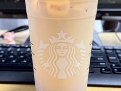 -星巴克(广州动漫星城东区店)