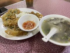 -建国蚵煎蚵面
