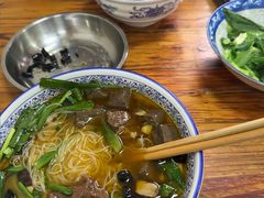 -刘家正宗鸭血面庄(一碗水总店)