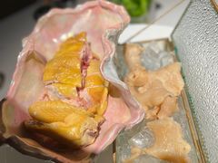 -领鲜天下·焗海鲜·花胶鸡(天目里店)