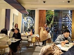 -翡翠拉面小笼包(岭南新天地店)