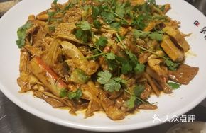 青花椒深海鲽鱼