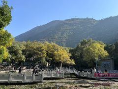 -五泉山公园