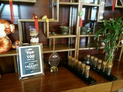 -湖影中餐厅·南京金茂威斯汀大酒店