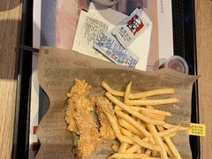 -肯德基(茂业店)