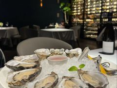 -Oyster Talks 四度蚝法餐厅