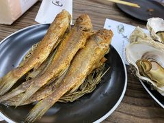 -蚝山·喷汽火山生蚝(前福路店)
