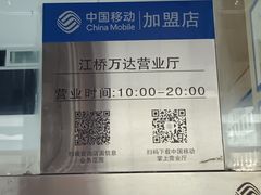 -中国移动(江桥万达营业厅)