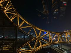 -影汇之星8字形摩天轮