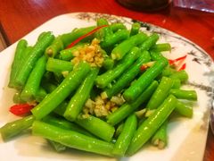 蒜泥豆角-大家烤羊庄·聚餐团建·谢师宴·生日派对(南山店)