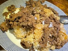豪华五层牛肉饭-二丁目食堂(铁西星摩尔店)
