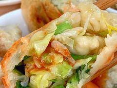 素菜煎包-依云煎包店