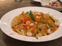 虾仁五彩两面黄-苏浙汇(肇嘉浜路总店)