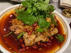 沙姜捞猪手-蝴蝶里·粤菜·点心(龙湖天街&滨江店)