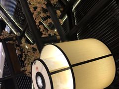 大堂-绿茶餐厅(西湖银泰百货店)