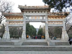 -千佛山风景名胜区