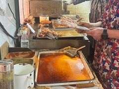 -小胡子祥彪烧烤(北湖总店)