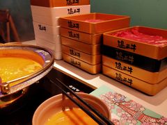 -温禾牛·和牛寿喜烧自助火锅(恒基名人店)