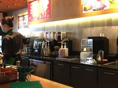 -星巴克(杭州临平万达广场店)