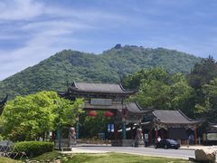 -句容茅山景区