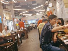 -破店肥哈·东北烧烤·夜宵(南山保利店)