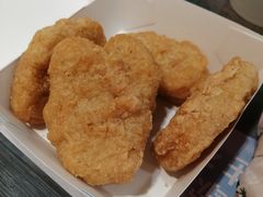-麦当劳(花园城中心店)