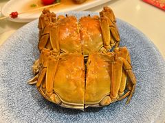 阳澄湖大闸蟹-姑苏家宴·苏帮菜·松鼠桂鱼(苏州总店)