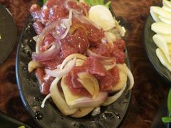 -神火源炭火烤肉火锅店(西塘店)