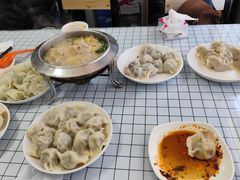 -享口福饺子馆(民旺园店)