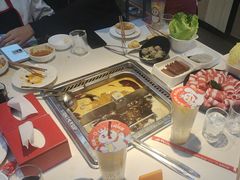 -海底捞火锅(威高广场店)