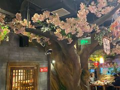 -城墙拐拐火锅(三峡广场黑金冠店)