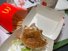 -麦当劳(红旗路店)