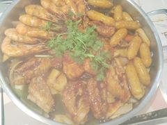 -黄记煌三汁焖锅(裕华万达广场店)