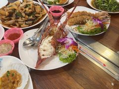 -班赞海鲜市场